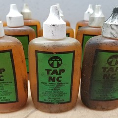 Master Chemical Corporation Trim TAP NC Tapping Fluid – NEW