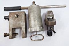 226400 SKF OIL INJECTOR With BLOCK NEW OPEN SKF SWEDEN 4pc 226400