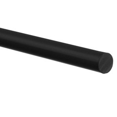 GRAINGER APPROVED ZUSA-RC-852 Buna-N Round Cord,13/64″ D,5′ L,70A 784TC9