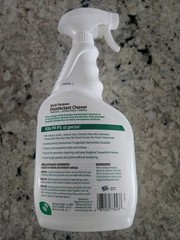 Citrus Magic 32oz Multi Purpose Disinfectant Cleaner Natural Formula Virucidal.