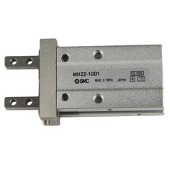 1PC SMC MHZ2-10D1 Guide cylinder – US Stock