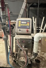 Filler Specialties Industrial Liquid Filling Machine with Control Panel