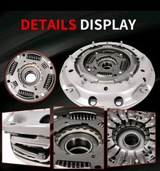 6DCT250 DPS6 Auto Transmission Clutch + Fork Kit ’12~’19 Focus~Fiesta & EcoSport