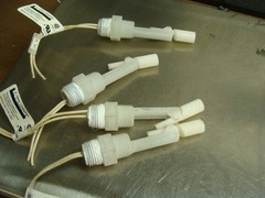 LOT OF 4 MADISON LIQUID LEVEL SWITCHES M8700
