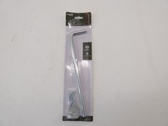 National Hardware N152-058 Cane Bolt 1/2″ x 12″ Zinc Plated – NEW Surplus!