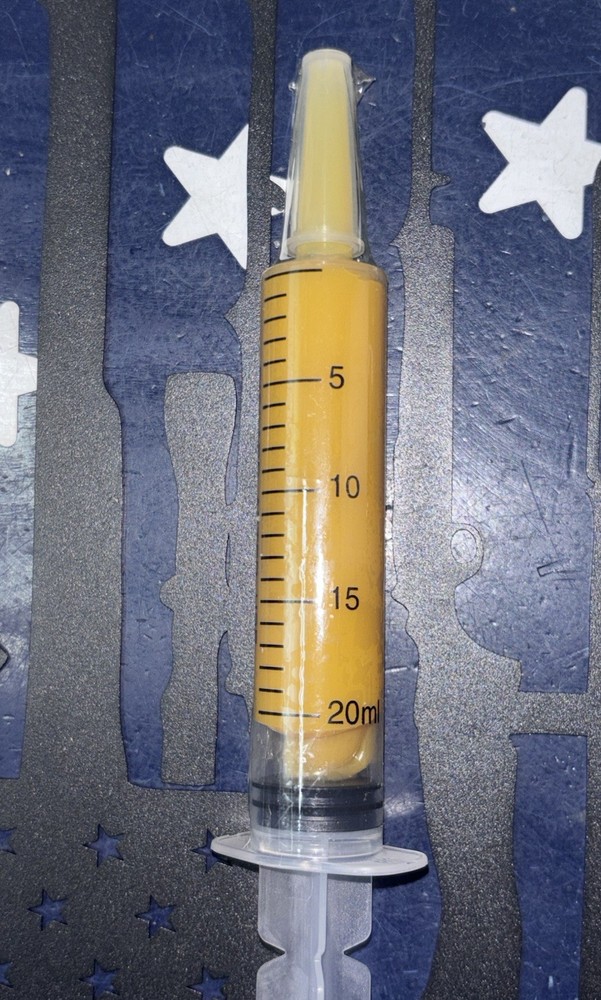 Repack KLUBER ISOFLEX LDS 18 SPECIAL A Lubricating Grease .67oz 20mL 20cc