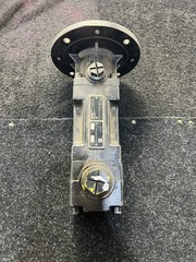 BRINKMANN PUMPS FFS 348-KBT5-N HYDRAULIC SCREW PUMP*FOR PARTS ONLY/ NOT WORKING*