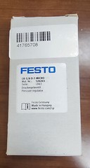 Festo LR-O-Micro Solenoid Valve 526263 WN43