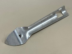 JUMBO CAN PUNCH AVIATION AIRCRAFT JET ENGINE OIL CAN OPENER