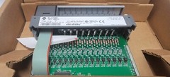 New, Old Stock ~ ALLEN BRADLEY 1746 -IV16 SLC500 MADE IN MALAYSIA INPUT MODULE