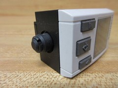 Aventics R412010767 Electronic Pressure Sensor Damaged Connector