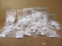 New Open Box of 22 Bags Gardner Spring MB1250-040 1.250 x 0.630 x 0.400 52601IPL