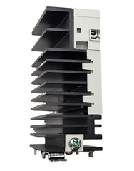 Crydom Crouzet GNR35DCZ Solid State Relay Din Rail Mount 48-600 VAC 4-32 VDC 35A