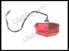 New Universal Taillamp Taillight BSA AJS Triumph Matchless Fit For Royal Enfield