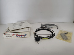 KEYENCE FU-95Z LIQUID LEVEL DETECTOR FIBER UNIT NIB
