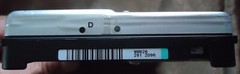 Western Digital Hard Drive P/N AC14300-00RTT2. Made in Malaysia.