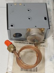 JOHNSON CONTROLS P70AB-12E / P70AB12E MICRO-SET PRESSURE CONTROL 4E039