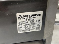 NEW Mitsubishi AC Servo Motor – HF-KP73B w/Warranty