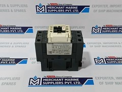 Schneider Electric LC1D40A Contactor 3 Pole Contactor 60A