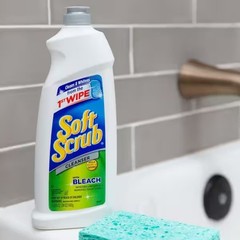 Soft Scrub 36 fl. oz. All-Purpose Bathroom and Kitchen Multi Surfaces Cleaner
