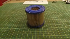 BRIGGS & STRATTON FILTER ASSEMBLY 393957, AF767, 30-044, NIB, N.O.S