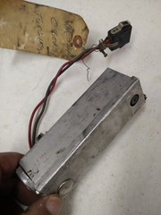 HORTON 160 CONTROL