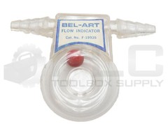 NEW BEL-ART F-19935 LIQUID FLOW INDICATOR 19935-0000