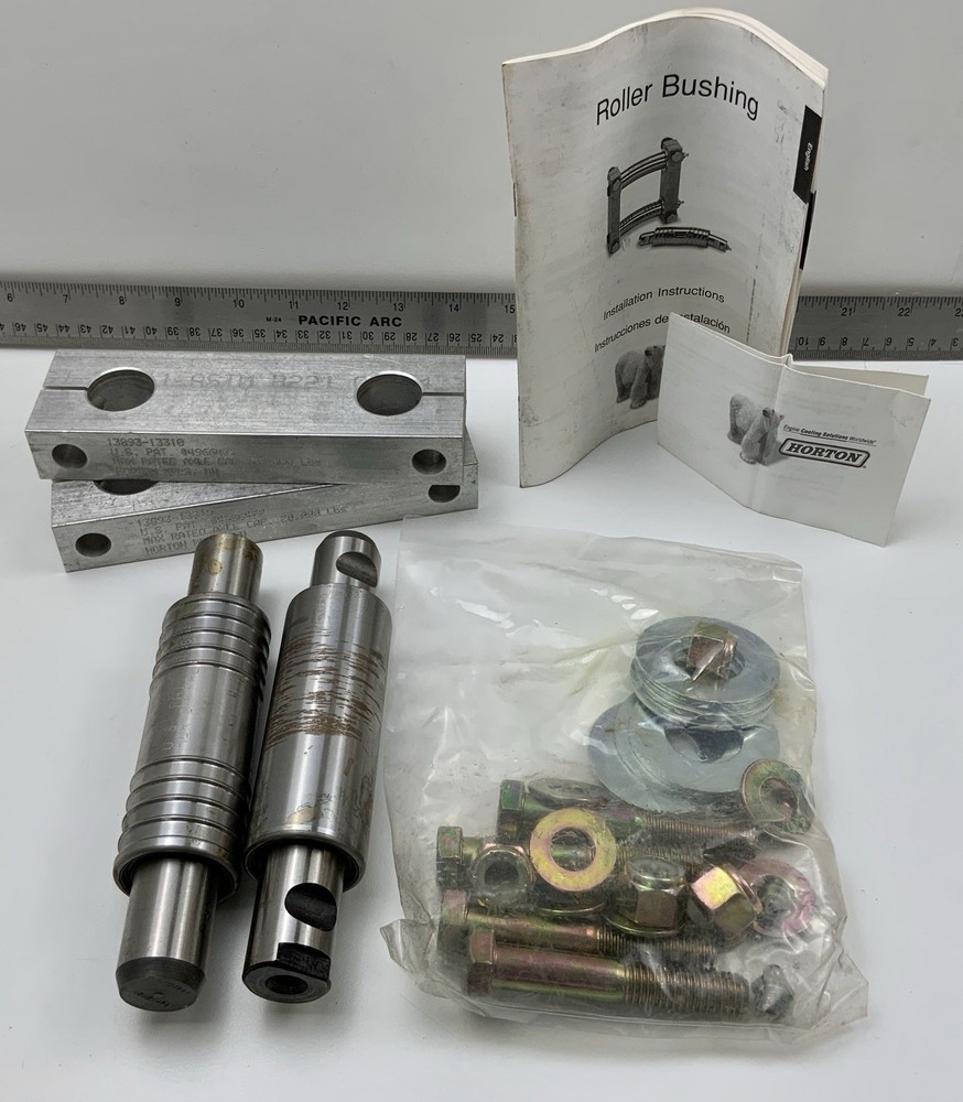 HORTON Bushing Kit P/N : HDR-994475 / F40E0101A : NEW Old Stock