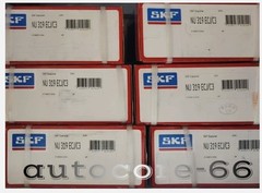 1PC NEW SKF NU319ECJ/C3 Bearings (Imported from Sweden) Fast shipping