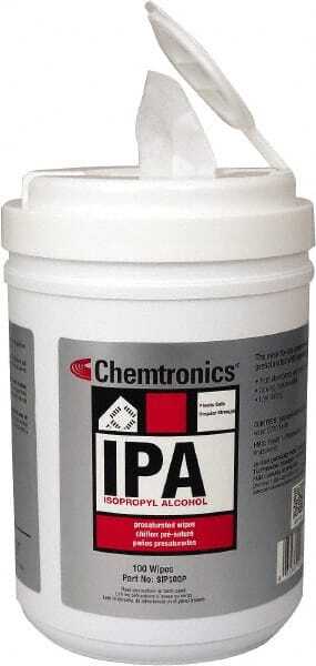 Chemtronics SIP100P All-Purpose Cleaner: Bucket Liquid, Unscented