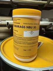 KLUBER STABURAGS NBU 30 1 Kg CAN Good wear and corrosion protection