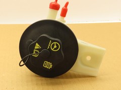 Ford 5W13-3R700-AA OEM Power Steering Fluid Container Reservoir Tank & Cap