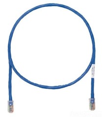 Panduit Corporation UTPCH1BUY 1ft Cat5e Cbl Ea Cu Patch Cord Bu Utp