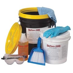 Biorem-2000 8008-005 Cleaner/Degreaser, Pail, 5 Gal, Bland