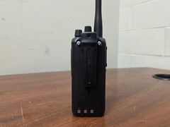 Kenwood ProTalk NX-P1202AVK Two-Way Radio: VHF Black NX-P1202-AV K