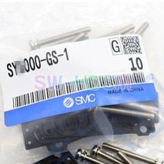 10PCS/bag NEW FOR SMC SY7000-GS-1 Solenoid Valve Gasket Freight Free