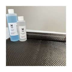 12″ x 5FT Twill Weave Resin Kit