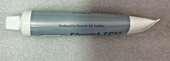 PTFE FLUORTEK TP55 LUBRICANT WITH PTFE WEIGHT 50GRAM MADE IN SWEDEN