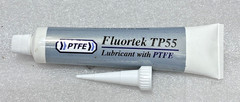 PTFE FLUORTEK TP55 LUBRICANT WITH PTFE WEIGHT 50GRAM MADE IN SWEDEN