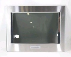 Whirlpool WPW10634271 Glass-Skin ASM-SS 1/2″ Stainless Steel Assembly