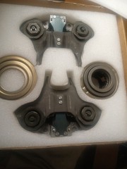 6DCT250 DPS6 Auto Transmission Clutch + Fork Kit ’12~’19 Focus~Fiesta & EcoSport