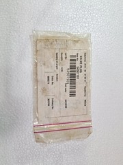 New 545871-01 Valve Plug For MMPX Separator Made in Sweden