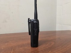 Kenwood ProTalk NX-P1202AVK Two-Way Radio: VHF Black NX-P1202-AV K