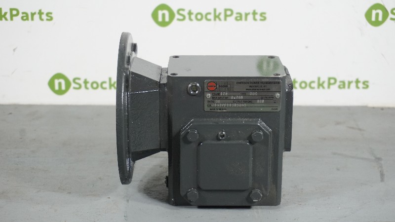 US GEARMOTORS MBQ-30.00 NSFB – RIGHT ANGLE GEAR REDUCER 30:1 RATIO