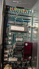 C2150L Horton Digital Control ( Version 1) – (Horton 2000 Linear)