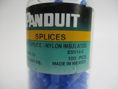 PANDUIT BSN14-C (PKG OF 100) NSMP