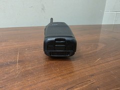 Kenwood ProTalk NX-P1202AVK Two-Way Radio: VHF Black NX-P1202-AV K