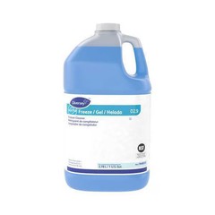 Diversey 948030 Freezer Floor Cleaner, 1 gal., Blue