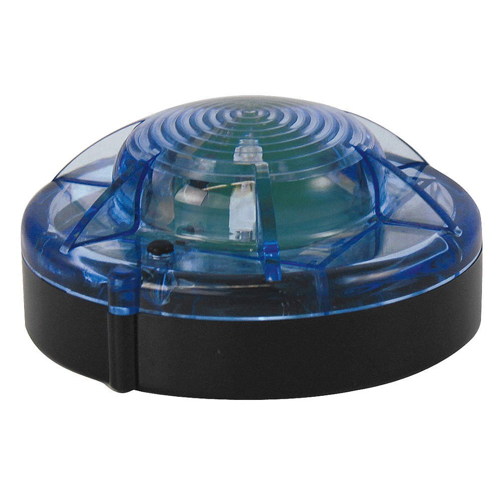 FLAREALERT BBP.2 LED Road Flare,1 Watt,Blue 29DX87