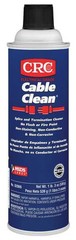 Crc 2069 Splice Cleaner, Aerosol Spray Can, 19 oz, Liquid